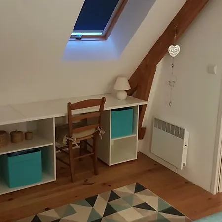 Studio Cosy Au Calme Apartamento *