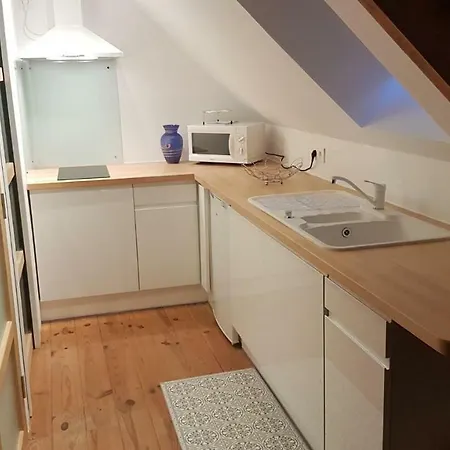 Studio Cosy Au Calme Saint-Pierre-d'Artheglise