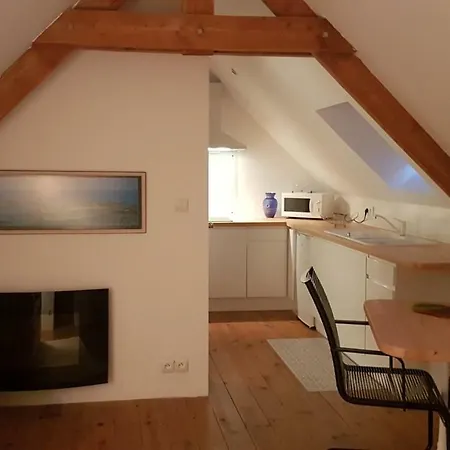 Studio Cosy Au Calme Apartamento Saint-Pierre-d'Artheglise